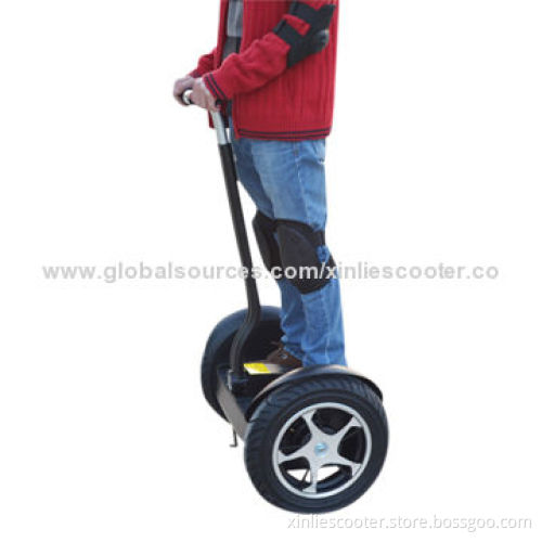Personal Two-wheel Stand-up Self-balancing Electric Chariot Mobility Scooter, ESIII